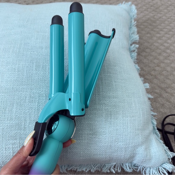 Hair Curling Tools, Set of 3